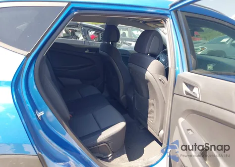 2017 Hyundai Tucson Se z USA, uszkodzony, nr VIN KM8J3CA46HU482312